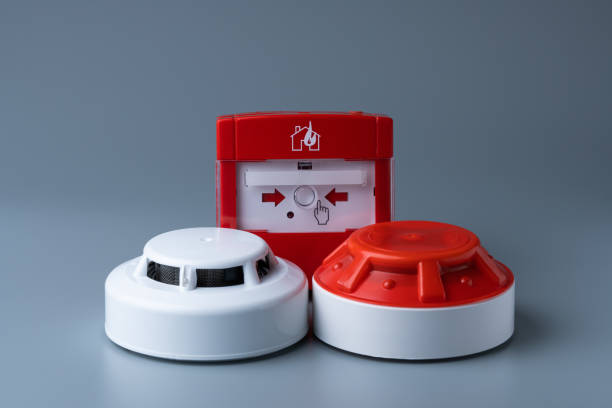 Fire detection related equipment