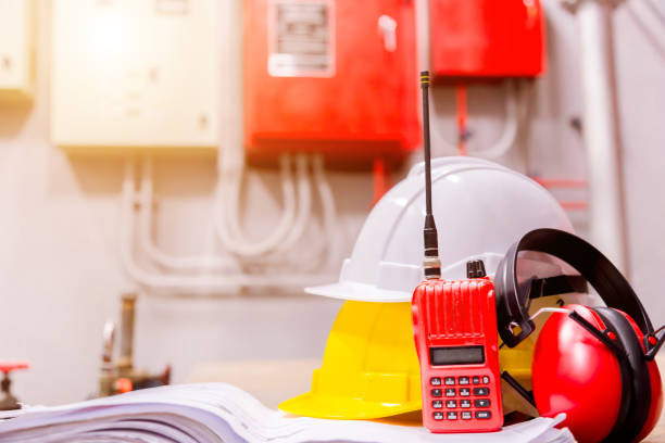 Fire safety support services